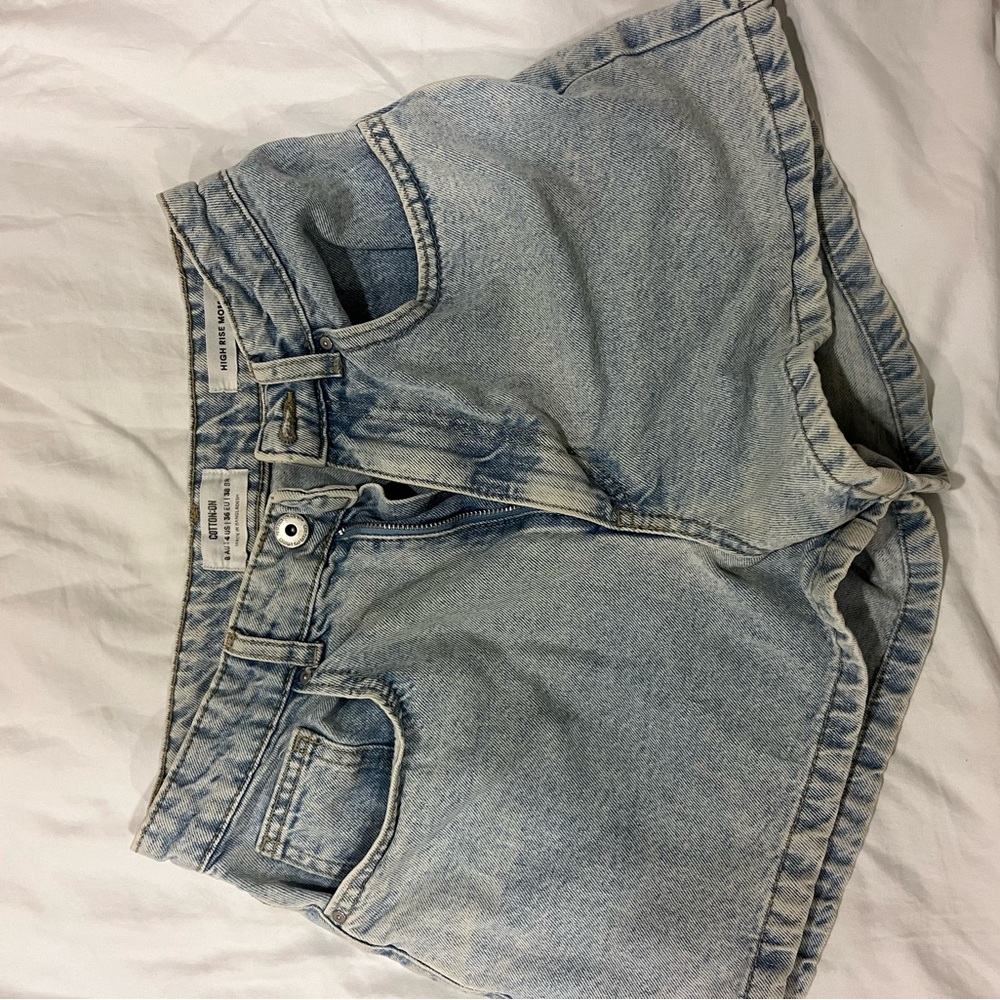 Cotton on shorts
